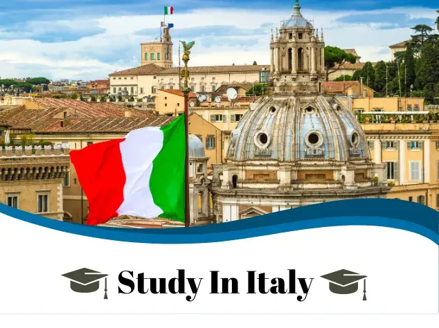 Study In Italy