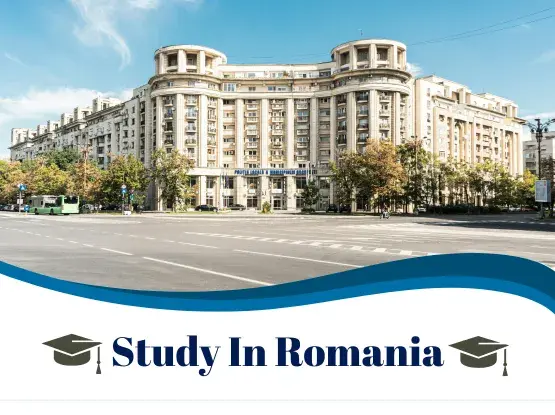 Study In Romania