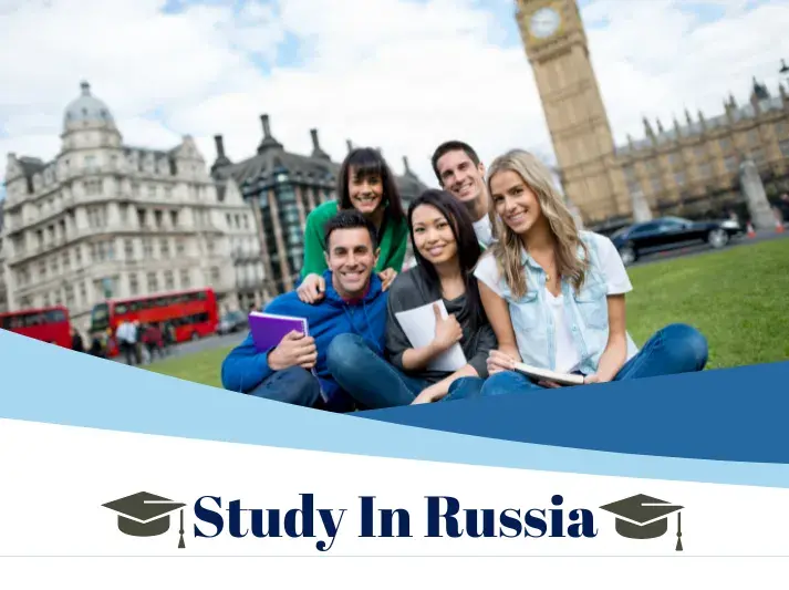 Study In Russia
